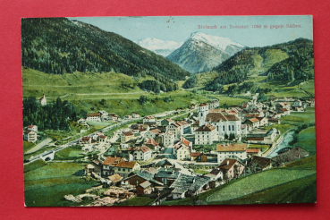 Postcard PC Steinach am Brenner / 1905-1925